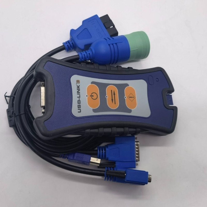3 USB Link Bluetooth Diesel Tr - Obd2 Scanner Heavy Duty Truck recensie en prijs