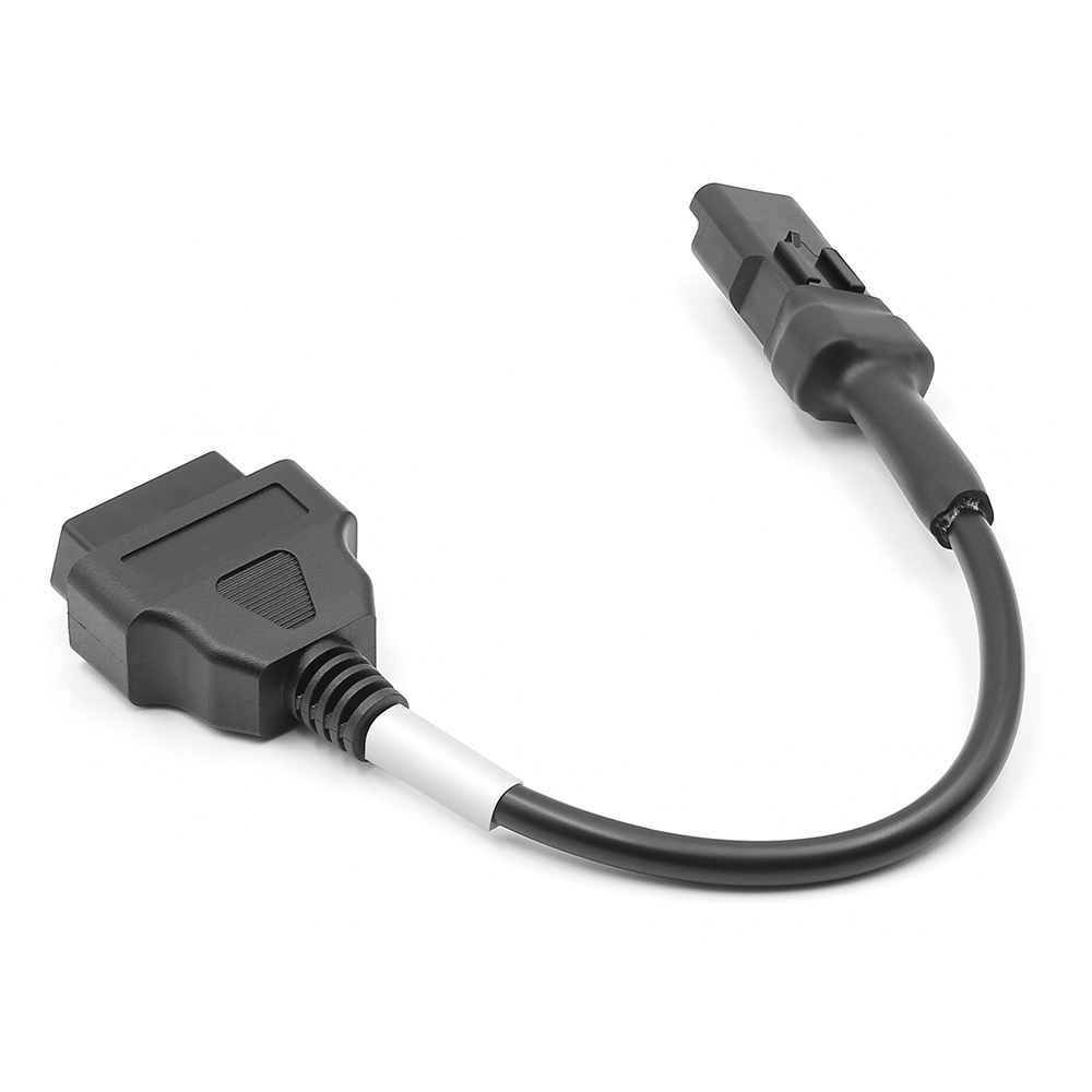 Voor DUCATI 4Pin Plug OBD 2 Ve - Car Diagnostic Tool Full System recensie en prijs
