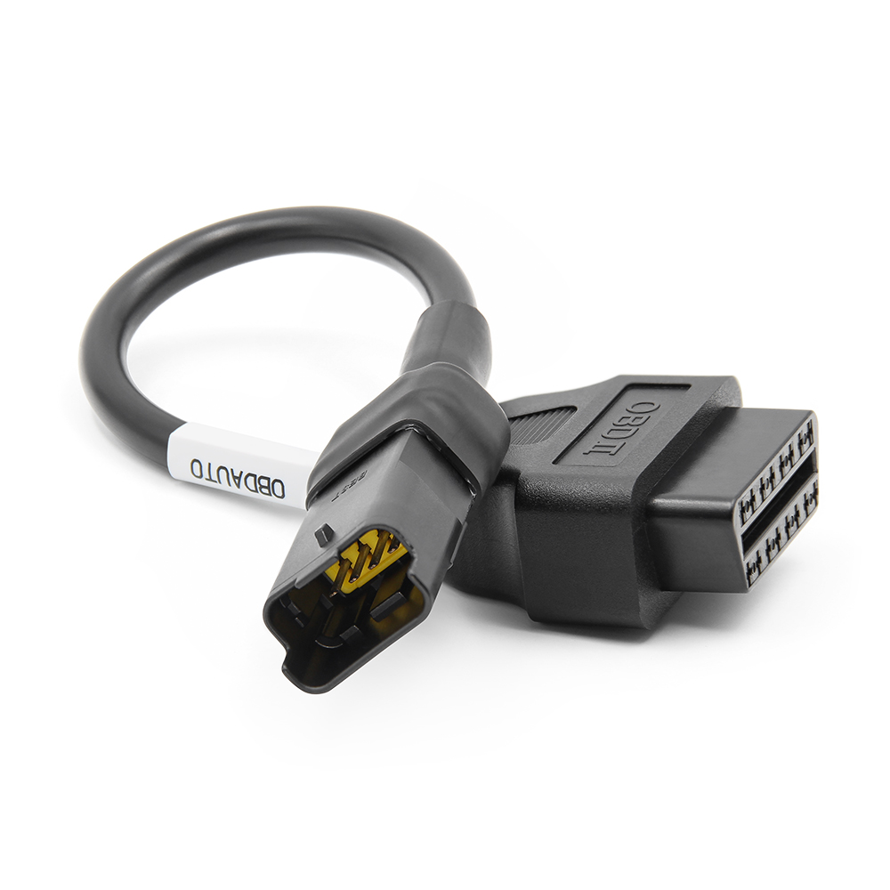 Voor DUCATI 4Pin Plug OBD 2 Ve - Car Diagnostic Tool Full System recensie en prijs