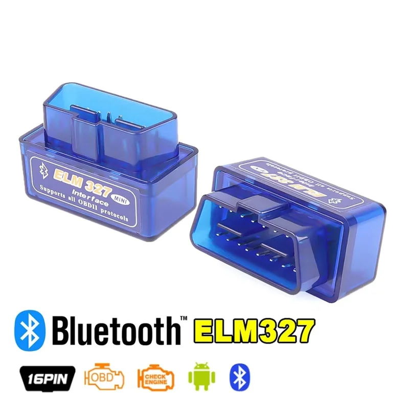 1-5PCS Scanner ELM327 Auto Dia - Obd2 Scanner Bluetooth Android recensie en prijs