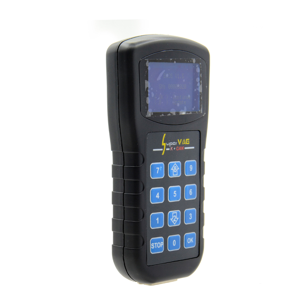 Super VAG K + KAN 4.8 Auto Dia - Obd2 Scanner Mileage Correction recensie en prijs