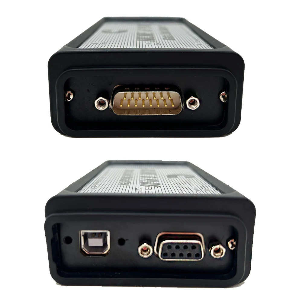 INLINE 6 Plus Voor Zware Data  - Obd2 Scanner Heavy Duty Truck recensie en prijs