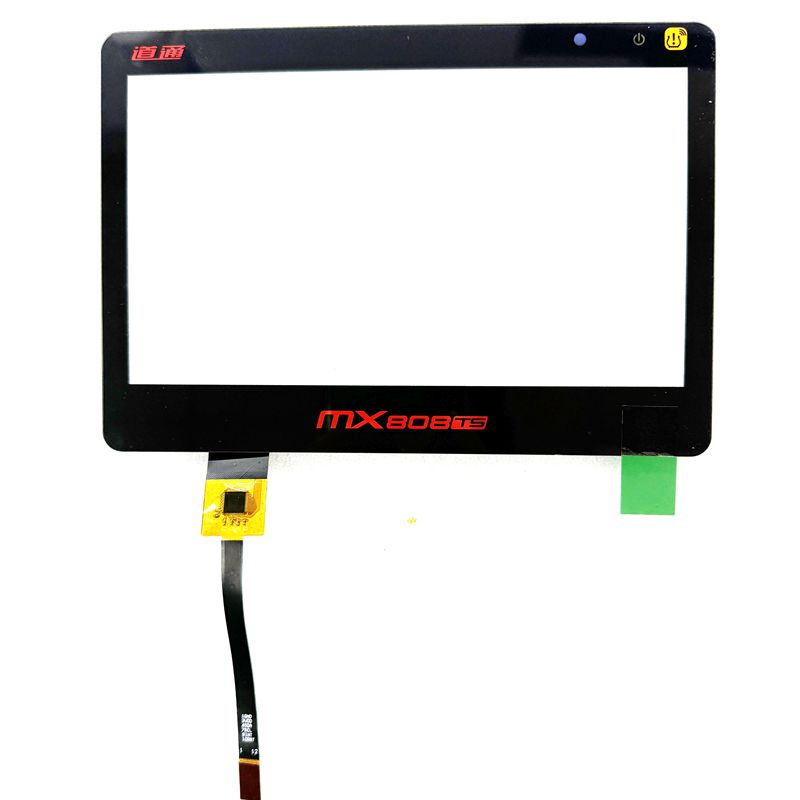 Nieuw LCD-touchscreen voor Aut - Autel Maxicom Mk808 recensie en prijs