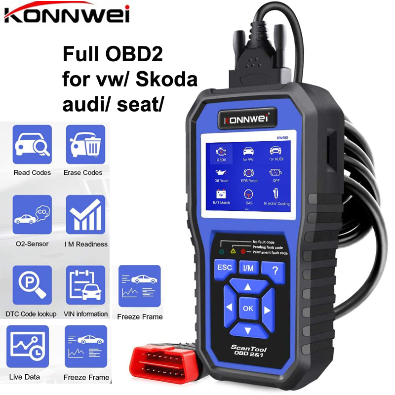 Professionele OBD2 Scanner Ant - Obd2 Scanner Abs Srs Airbag Reset recensie en prijs