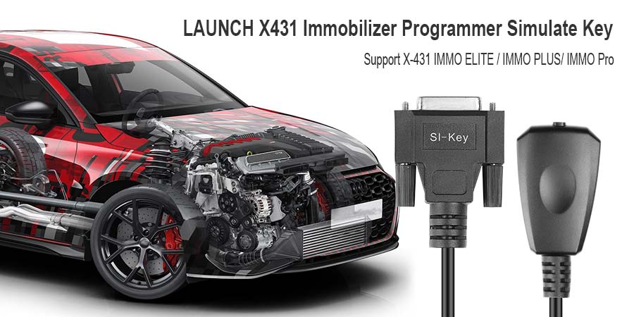 Introduceer de X431 Smart Key  - Launch X431 Pro Elite recensie en prijs
