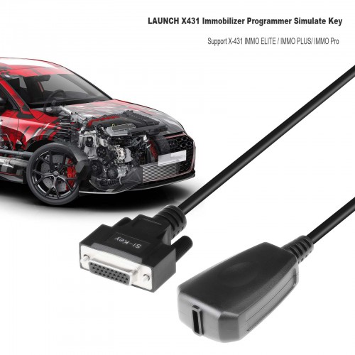 Introduceer de X431 Smart Key  - Launch X431 Pro Elite recensie en prijs