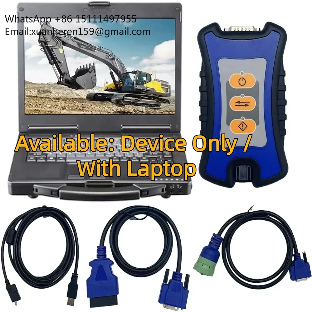Diagnosetool voor vrachtwagens - Obd2 Scanner Heavy Duty Truck recensie en prijs