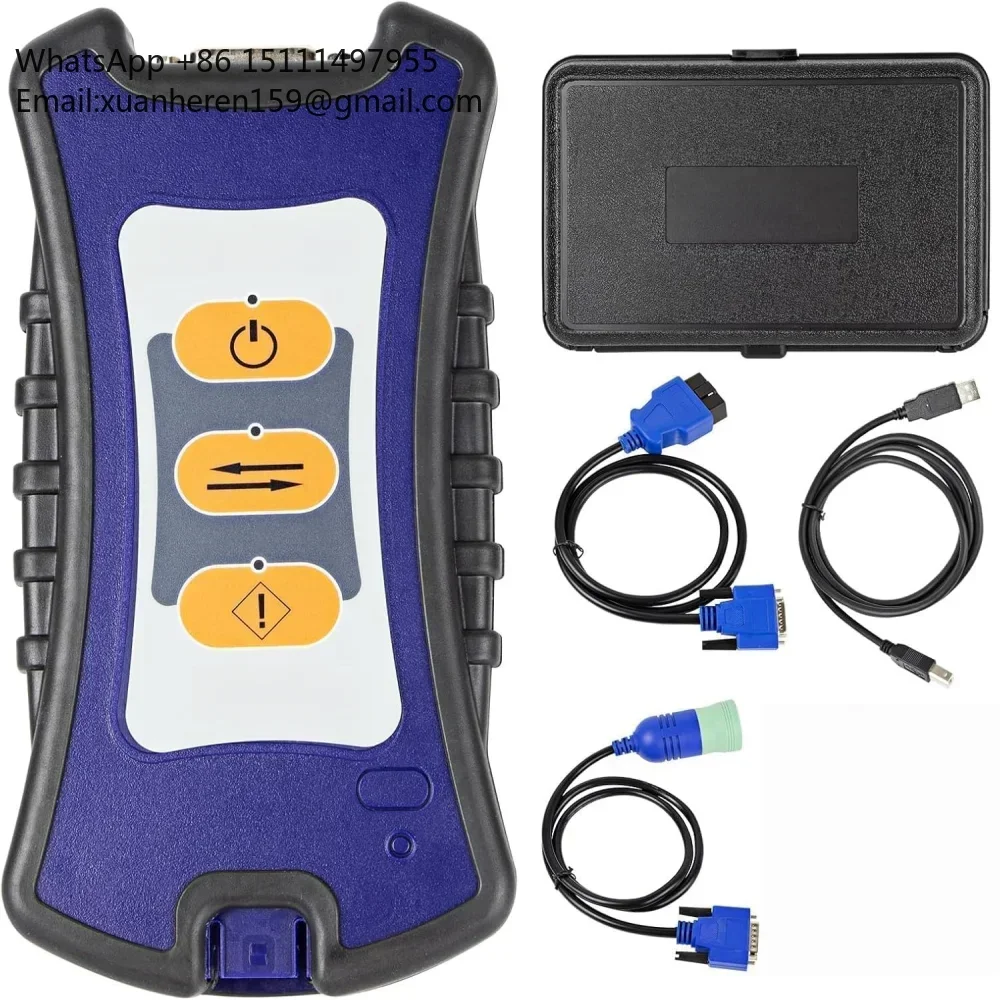 Diagnosetool voor vrachtwagens - Obd2 Scanner Heavy Duty Truck recensie en prijs