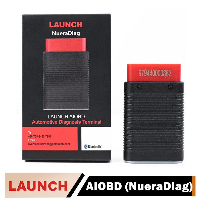 LAUNCH AIOBD (NueraDiag) Autom - Car Diagnostic Tool Full System recensie en prijs