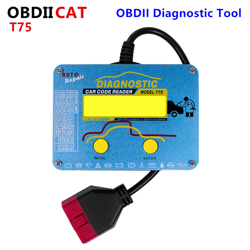 Volvo T75 OBD2 Scanner Volledi - Obd2 Scanner Abs Srs Airbag Reset recensie en prijs