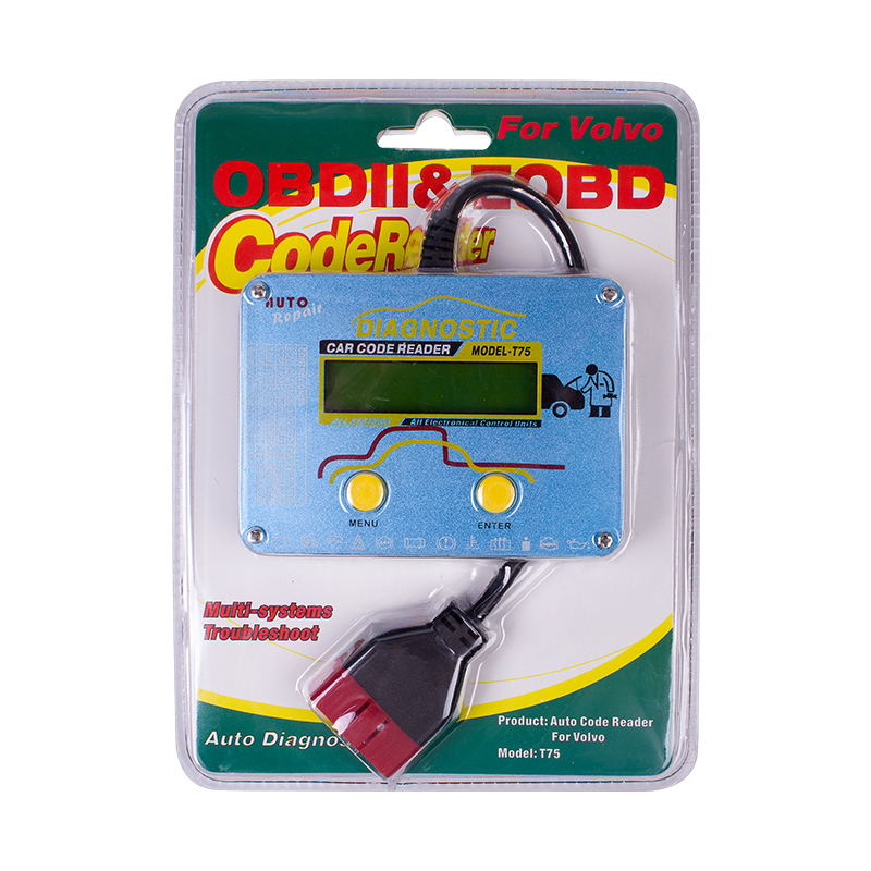 Volvo T75 OBD2 Scanner Volledi - Obd2 Scanner Abs Srs Airbag Reset recensie en prijs
