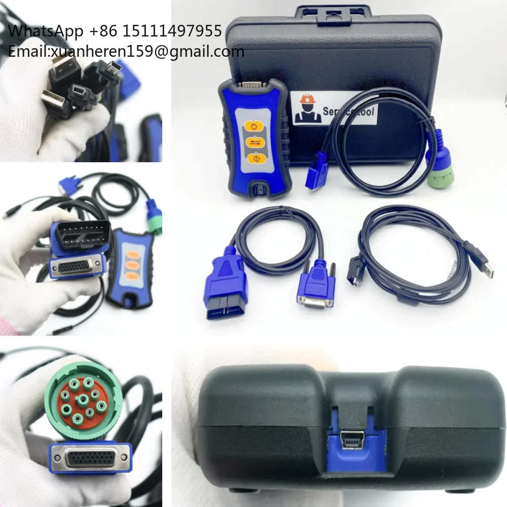 Truck Diagnostisch Gereedschap - Obd2 Scanner Heavy Duty Truck recensie en prijs