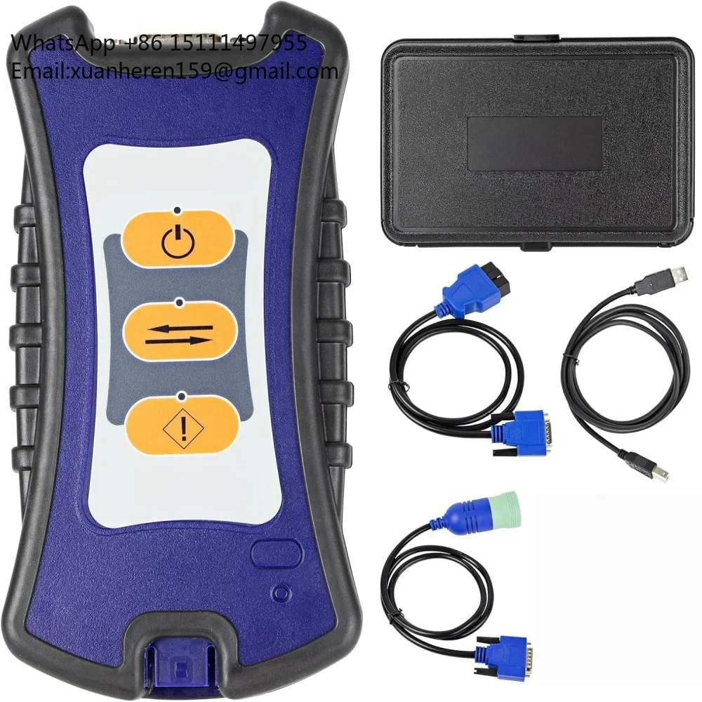 Truck Diagnostisch Gereedschap - Obd2 Scanner Heavy Duty Truck recensie en prijs