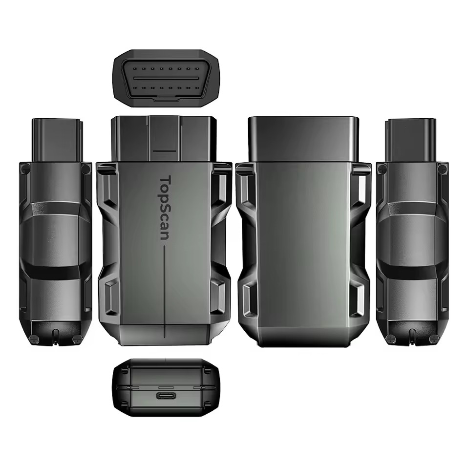 TOPDON Topscan Pro Draadloze O - Obd2 Scanner Bluetooth Android recensie en prijs
