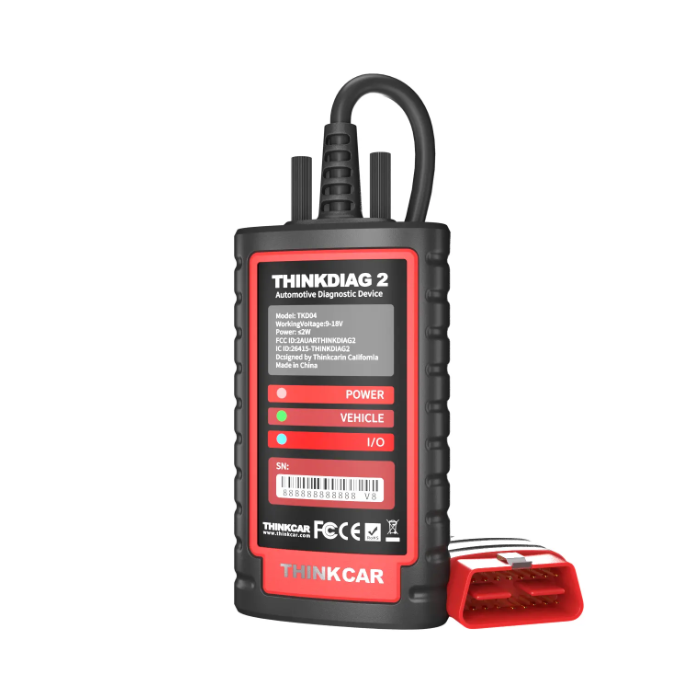 THINKCAR Thinkdiag 2 Alle Syst - Thinkcar Thinkdiag 2 recensie en prijs