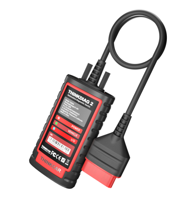 THINKCAR Thinkdiag 2 Alle Syst - Thinkcar Thinkdiag 2 recensie en prijs