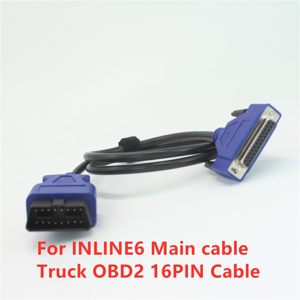Acheheng Truck kabel voor INLI - Obd2 Scanner Heavy Duty Truck recensie en prijs