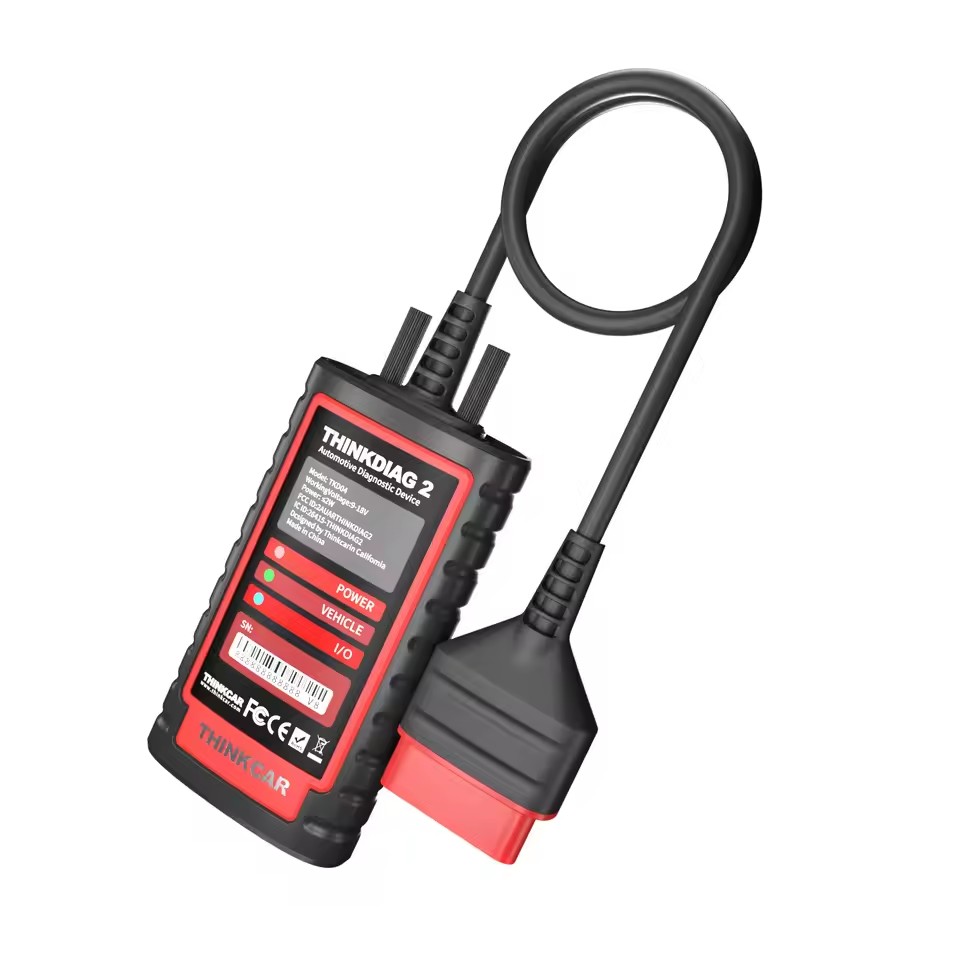 Thinkdiag 2 ECU Codering Diagn - Thinkcar Thinkdiag 2 recensie en prijs