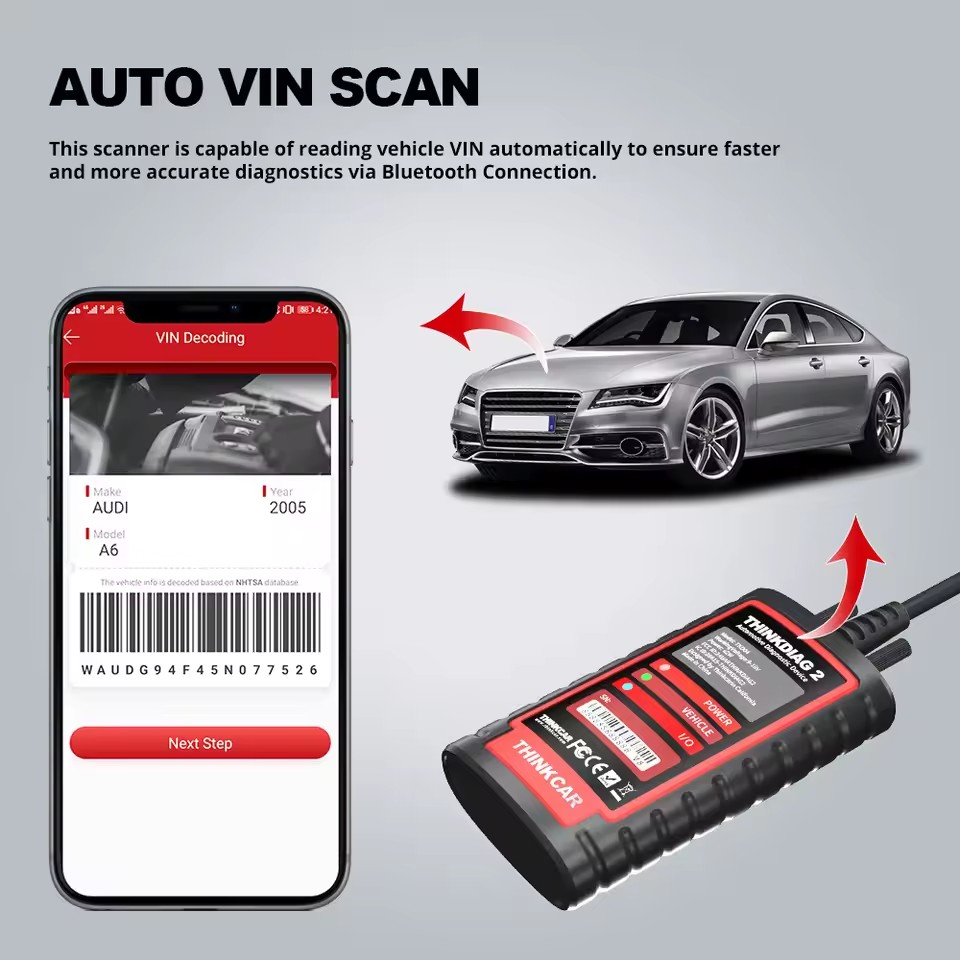 Thinkdiag 2 ECU Codering Diagn - Thinkcar Thinkdiag 2 recensie en prijs