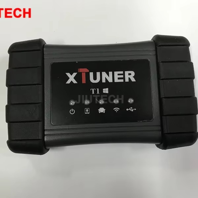 2025XTUNER T1 Zware Bus Graafm - Obd2 Scanner Heavy Duty Truck recensie en prijs